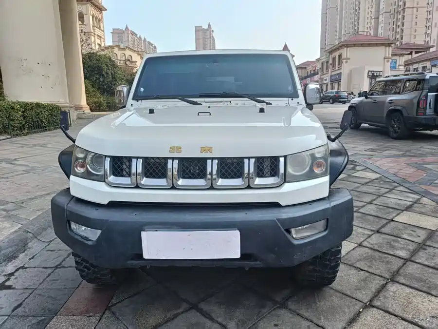 BAIC BJ40