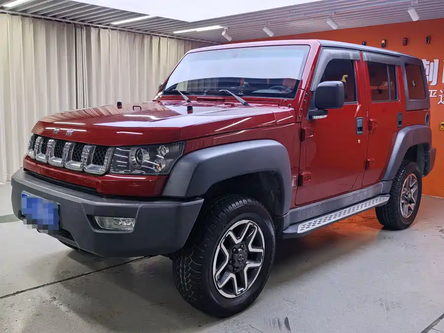 BAIC BJ40