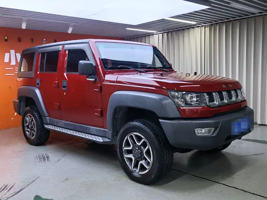 BAIC BJ40