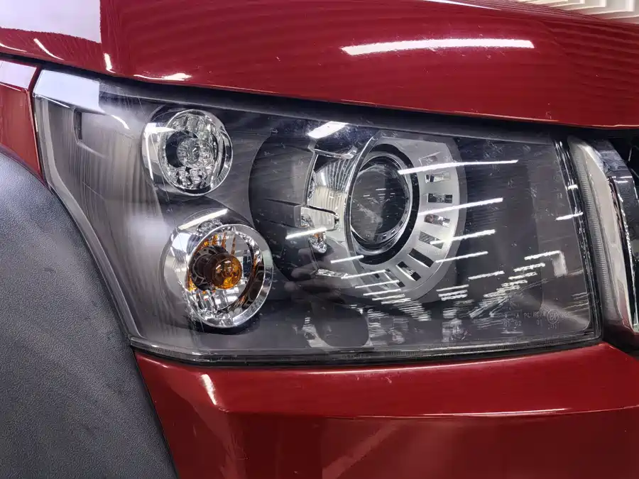 BAIC BJ40