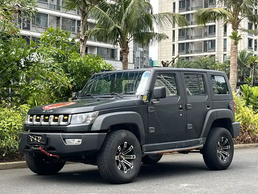BAIC BJ40
