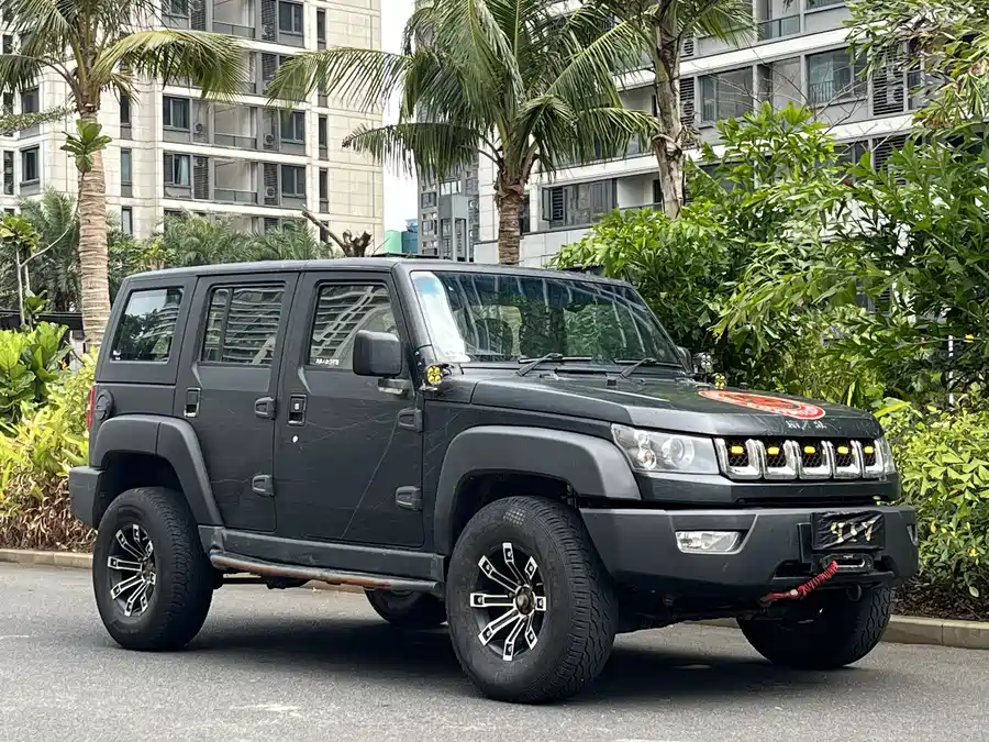 BAIC BJ40