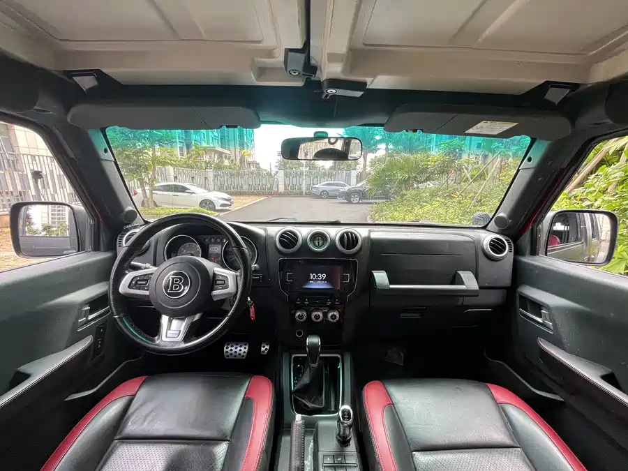 BAIC BJ40