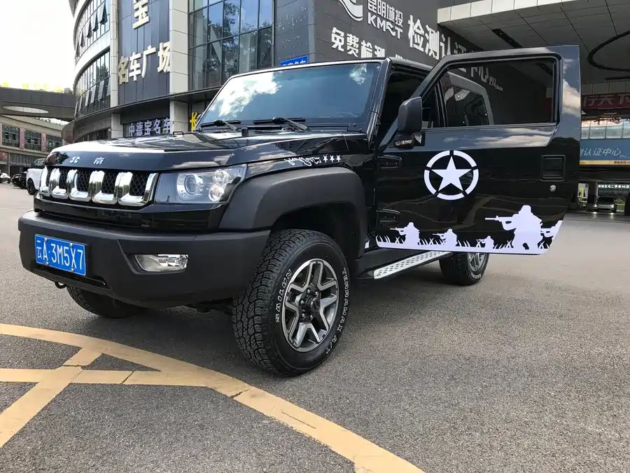 BAIC BJ40