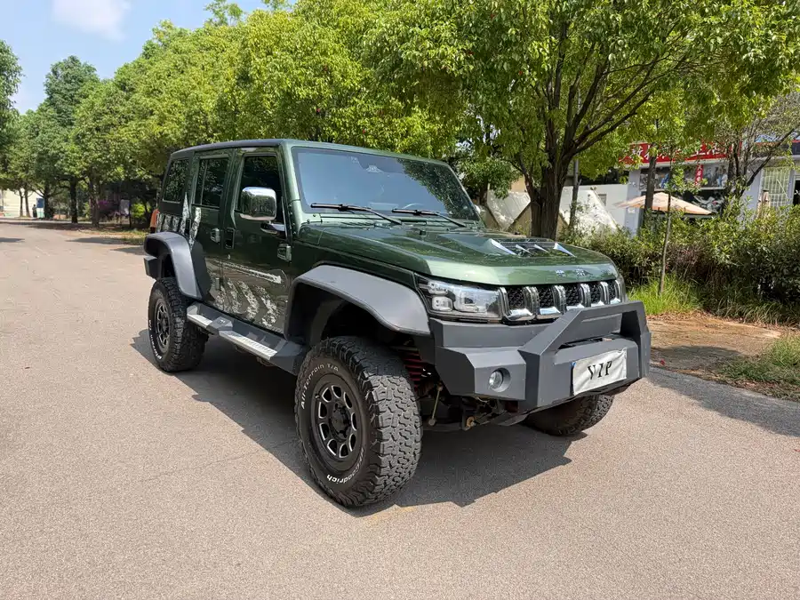BAIC BJ40
