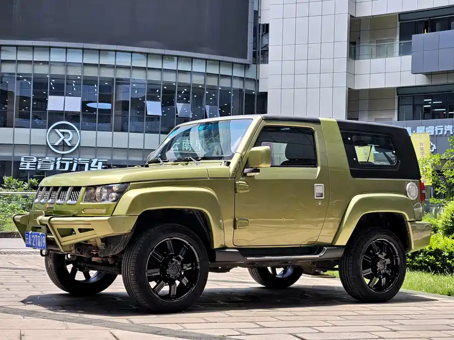BAIC BJ40