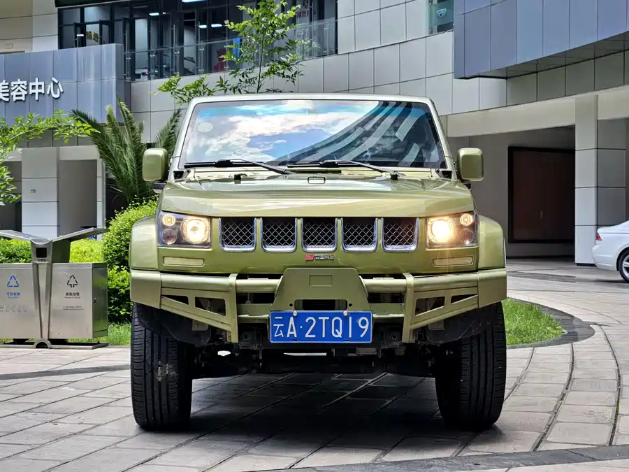 BAIC BJ40