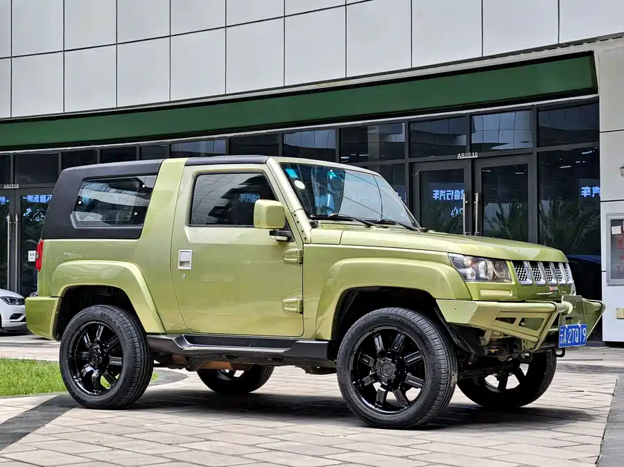 BAIC BJ40