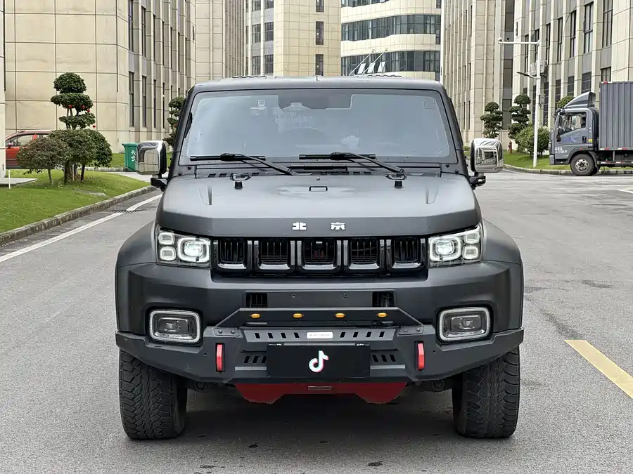 BAIC BJ40