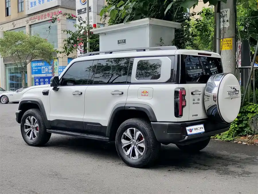 BAIC BJ40