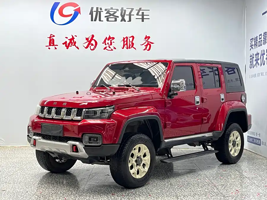 BAIC BJ40
