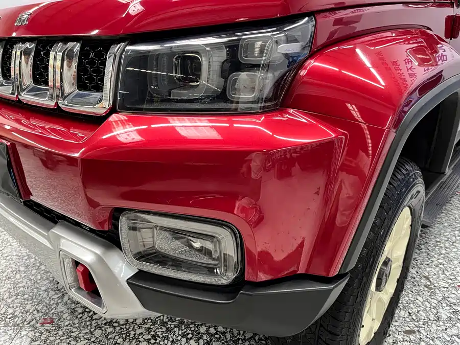 BAIC BJ40