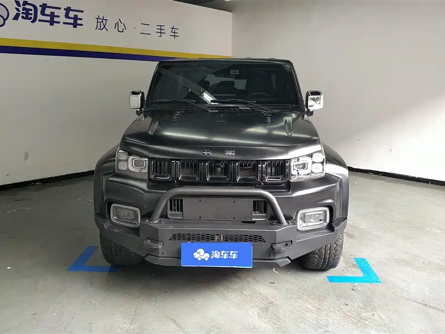 BAIC BJ40