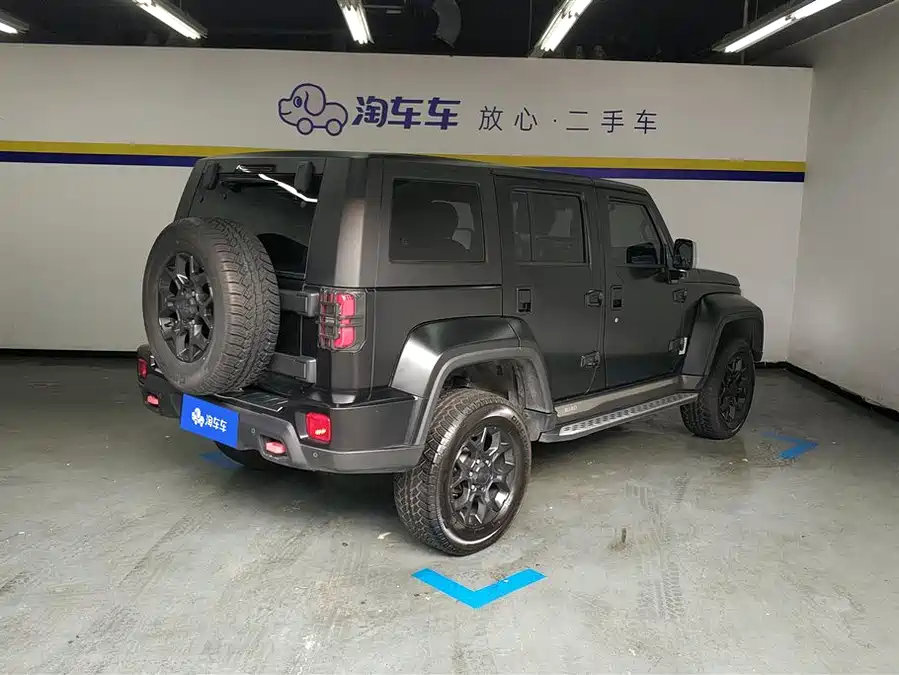 BAIC BJ40