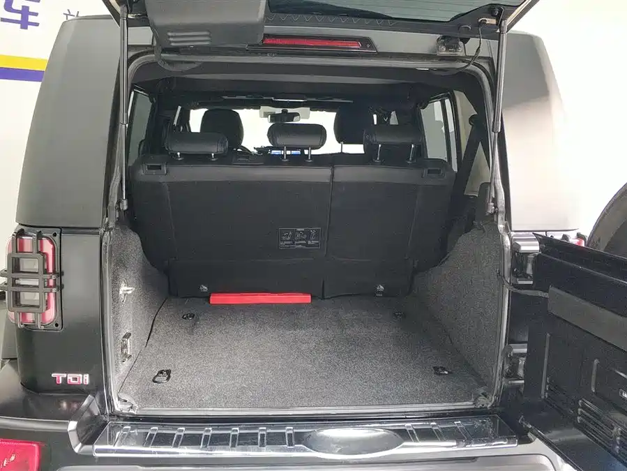 BAIC BJ40