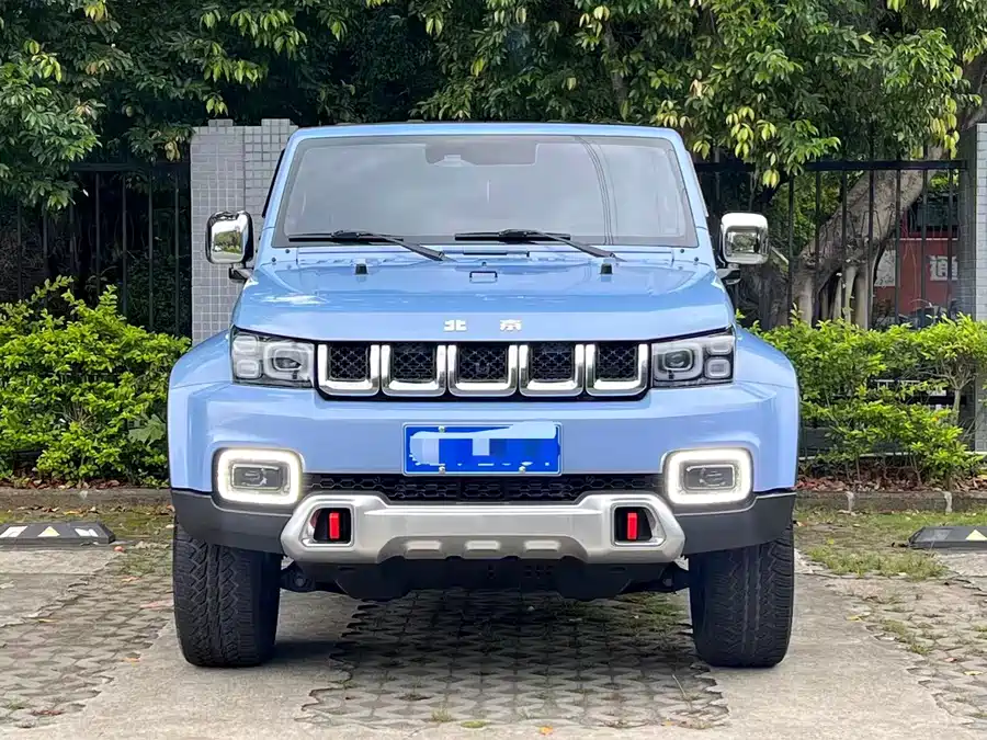 BAIC BJ40