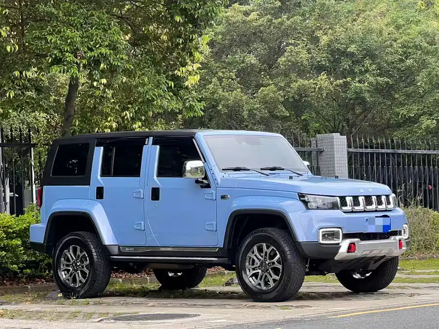 BAIC BJ40