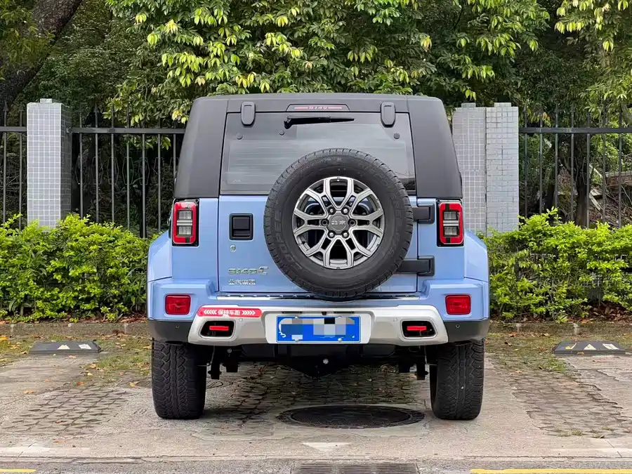 BAIC BJ40