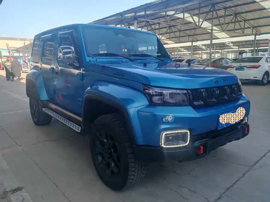 BAIC BJ40