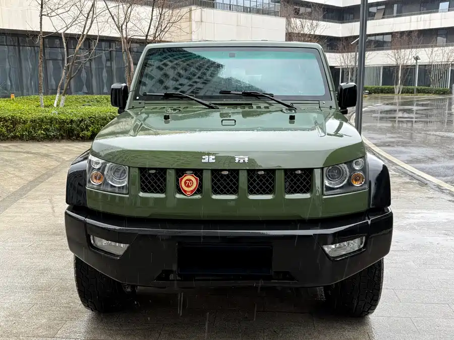 BAIC BJ40