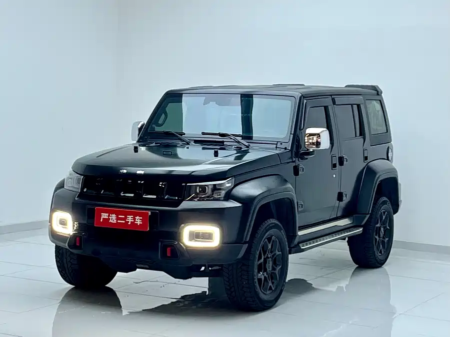 BAIC BJ40