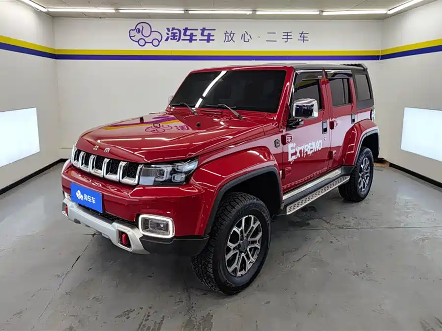 BAIC BJ40