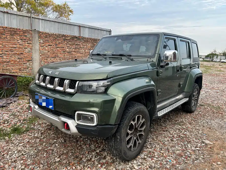 BAIC BJ40