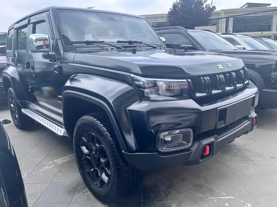 BAIC BJ40