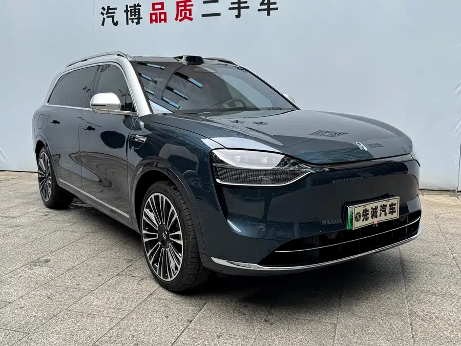 AITO Wenjie M9