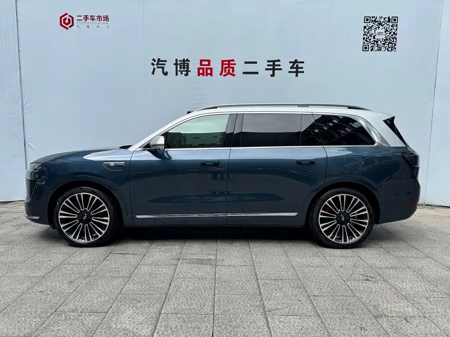 AITO Wenjie M9