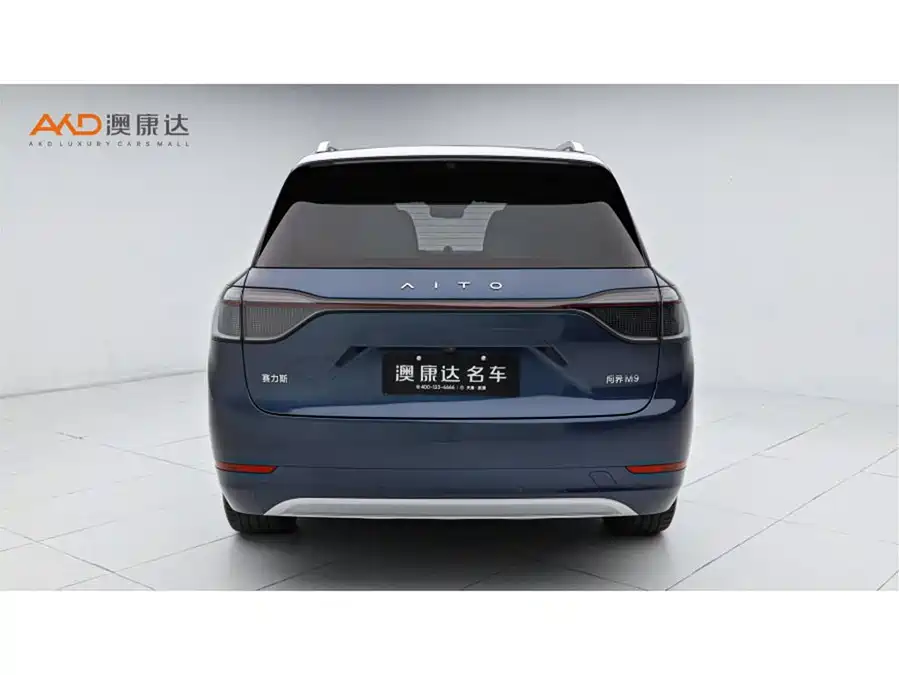 AITO Wenjie M9