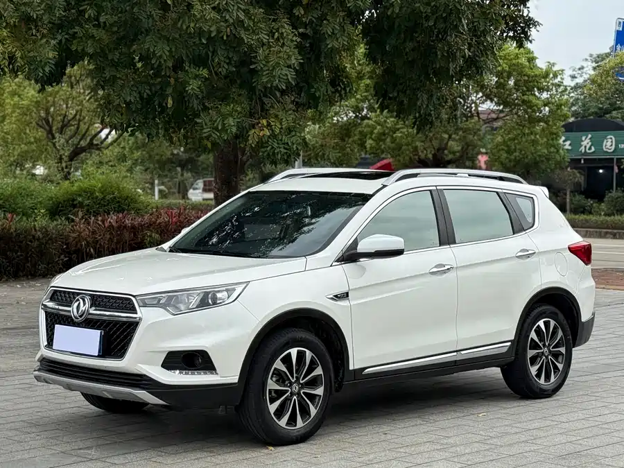 Dongfeng MX5
