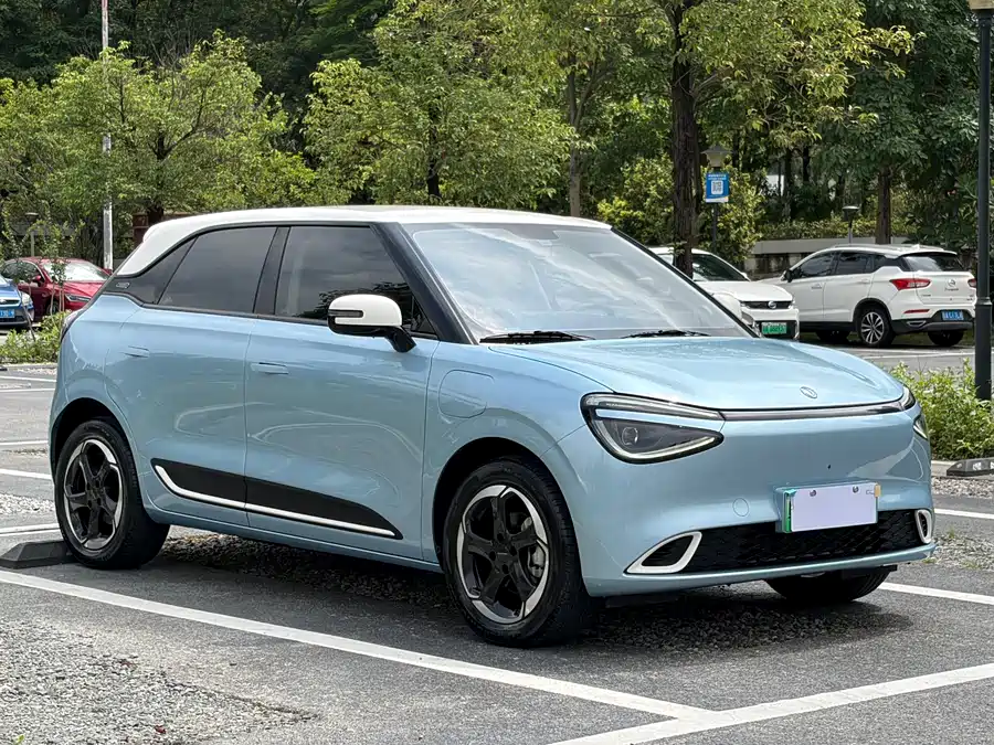 Dongfeng nano 01