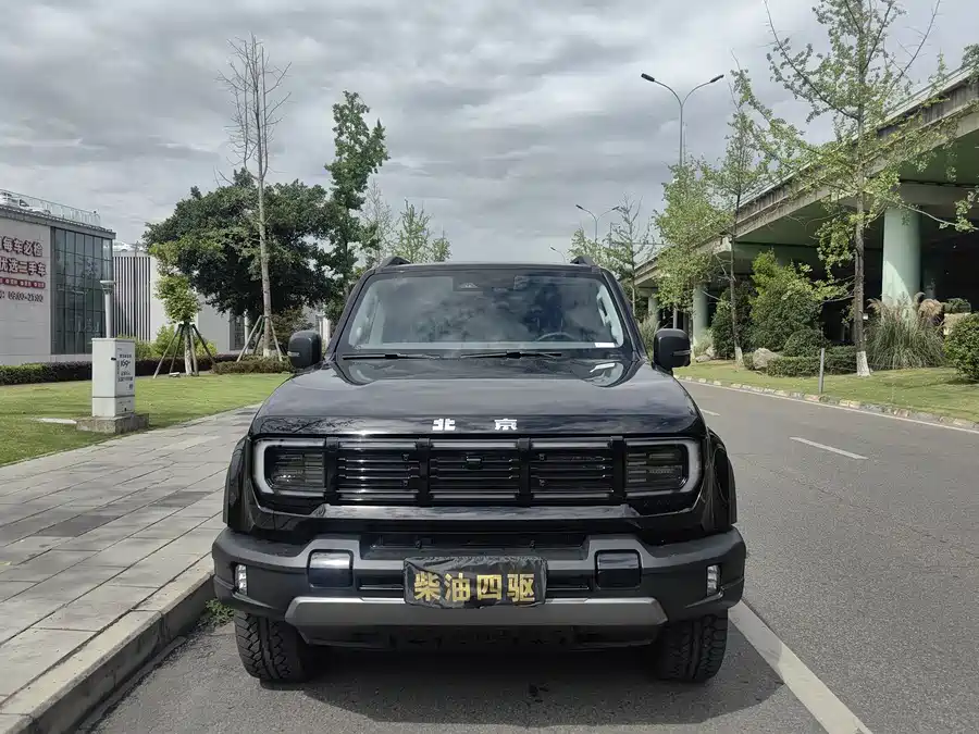 BAIC BJ40