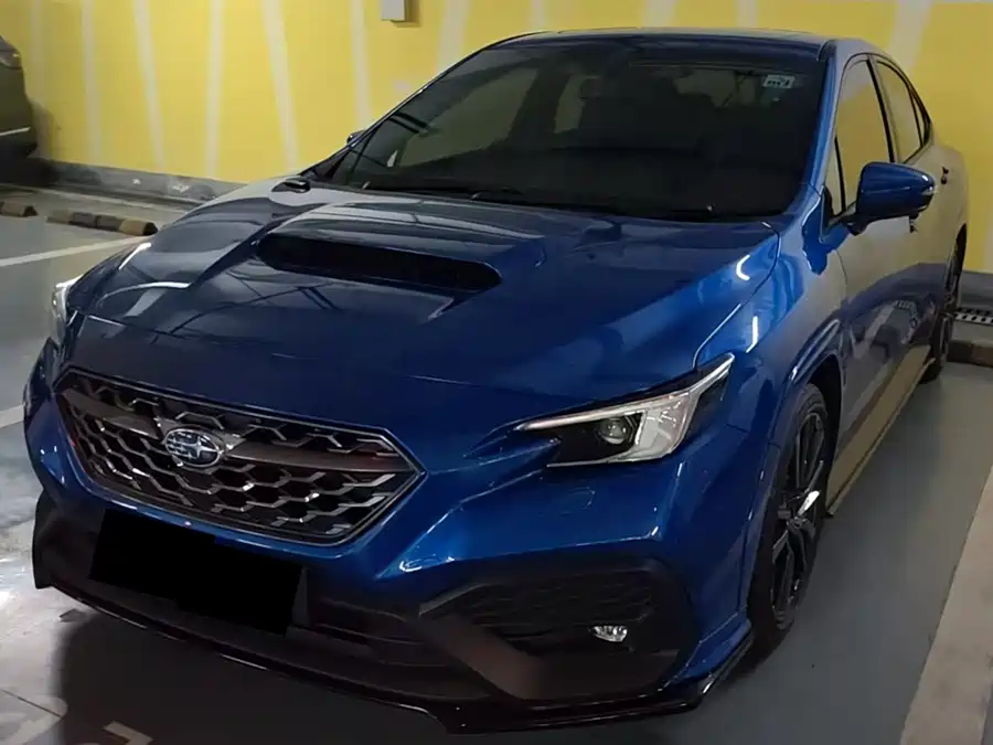 Subaru WRX