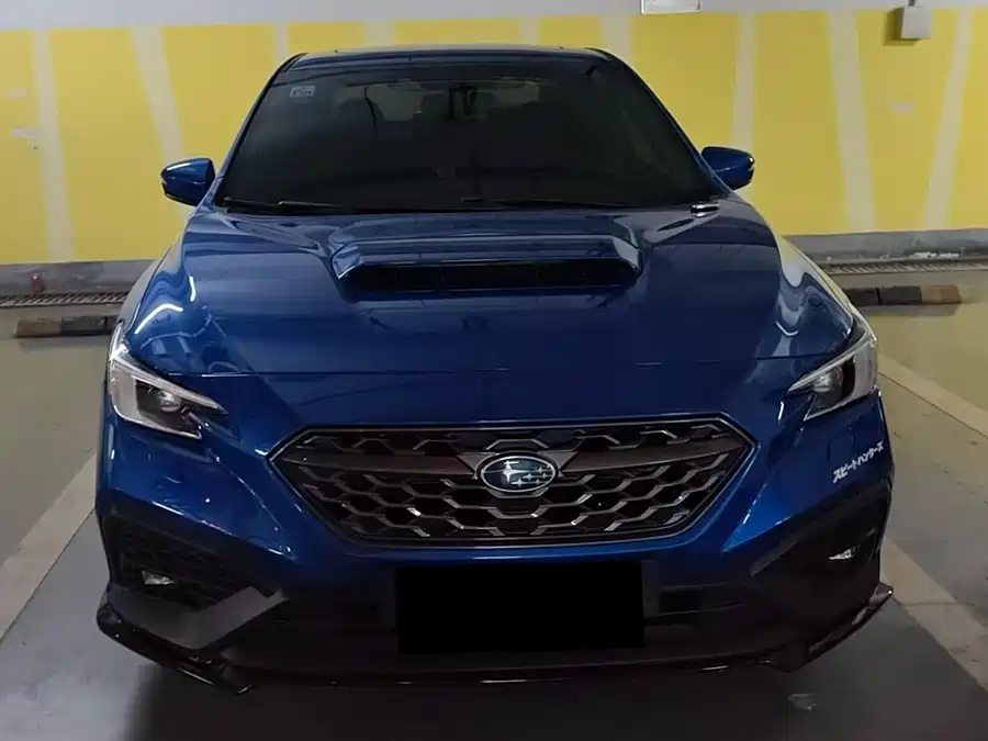 Subaru WRX