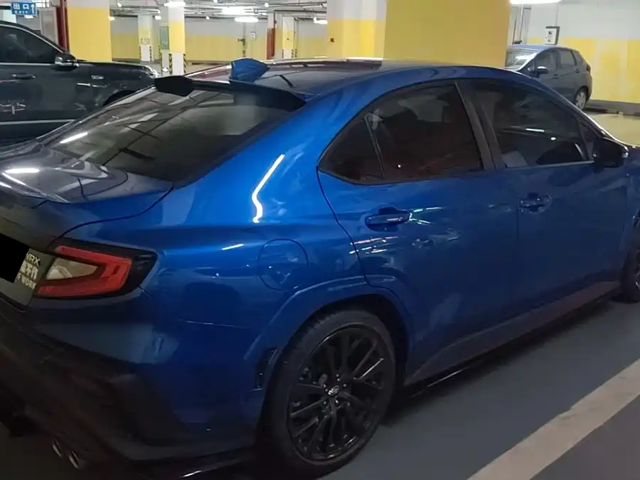 Subaru WRX