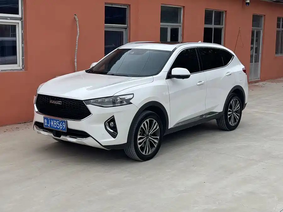 Haval F7
