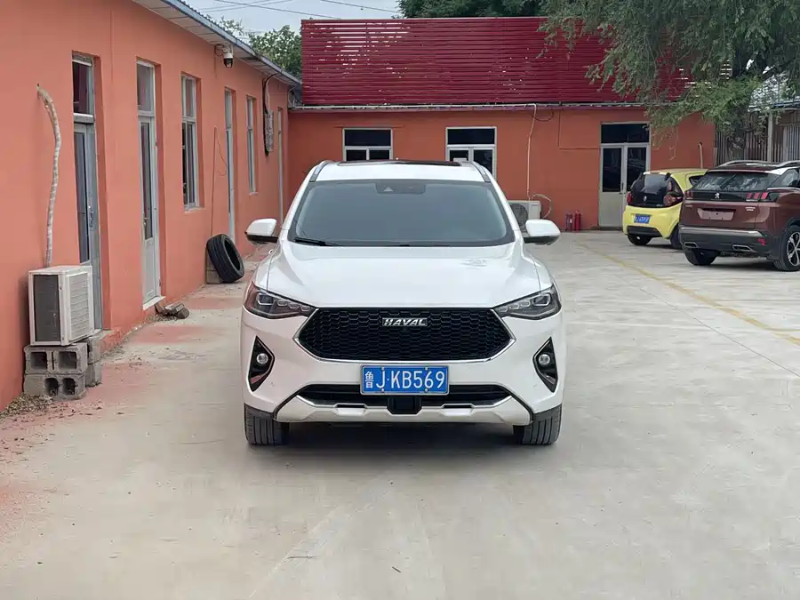 Haval F7