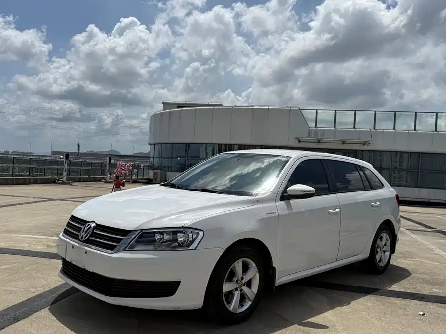 Volkswagen Lavida Wagon