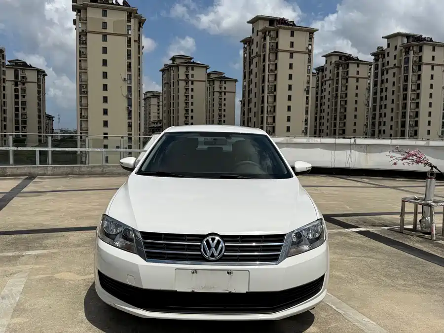 Volkswagen Lavida Wagon