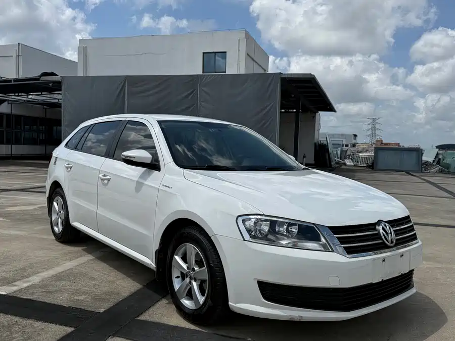 Volkswagen Lavida Wagon