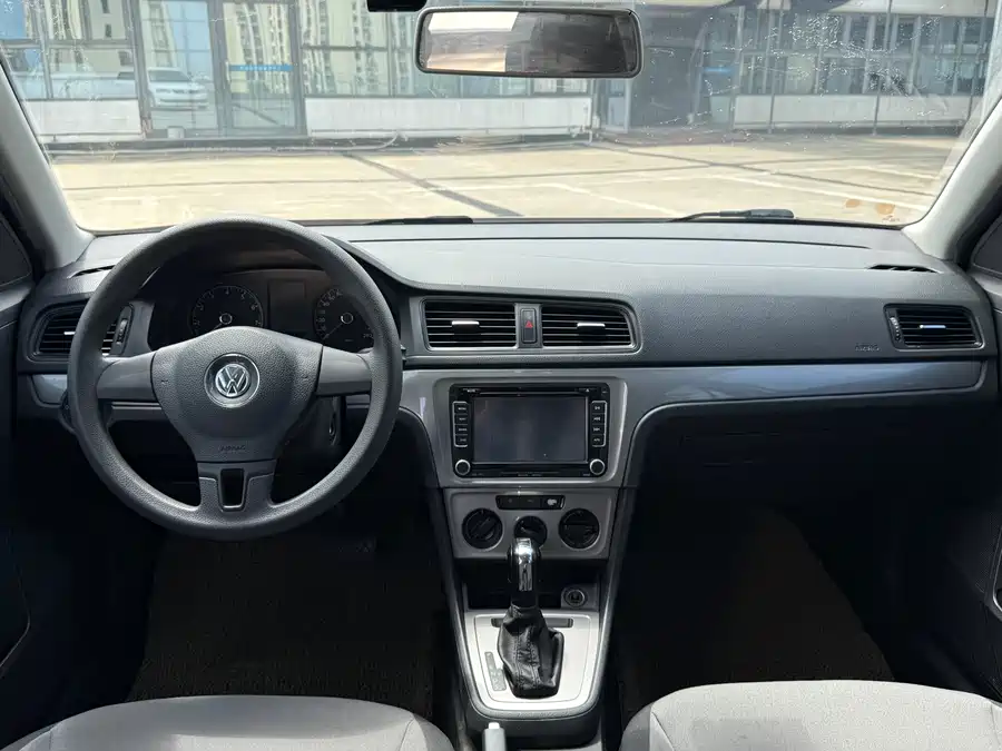 Volkswagen Lavida Wagon