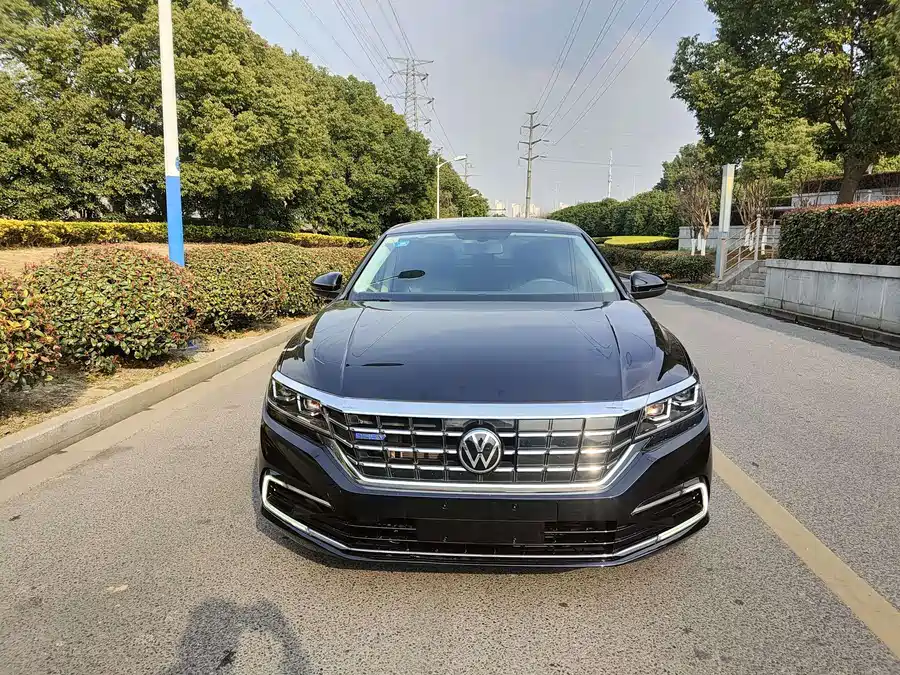 Volkswagen Passat plug-in hybrid