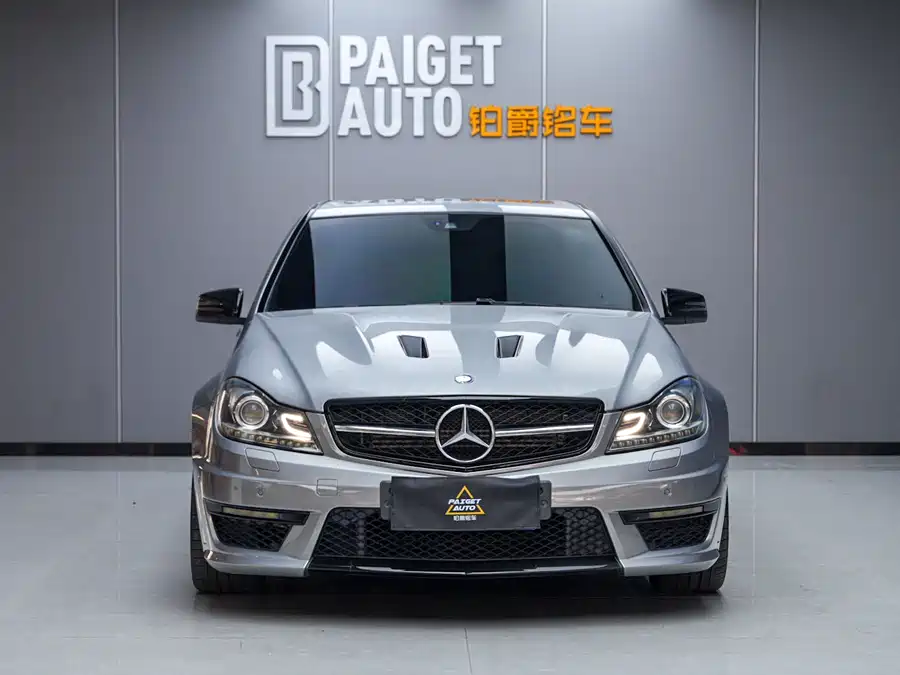 Mercedes Benz C-Class AMG