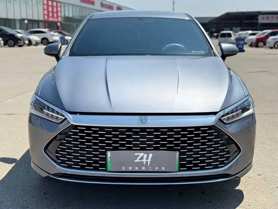 BYD Qin PLUS