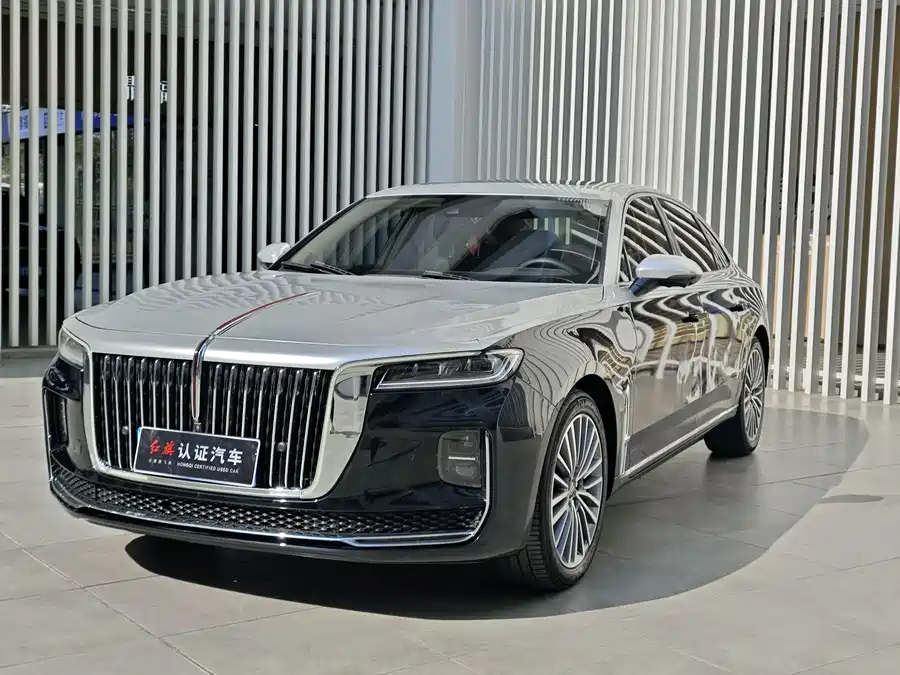 Hongqi H9
