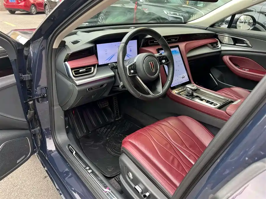 Hongqi H5
