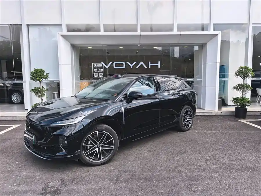 Voyah Courage