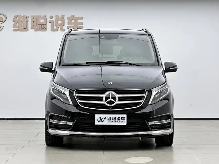Mercedes Benz Class V
